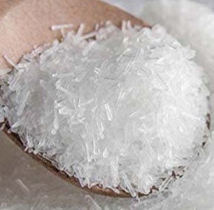 Tasting salt